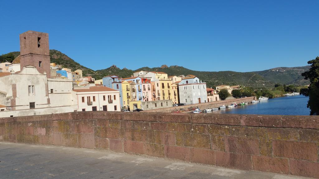 Casa Allende Bosa Exteriör bild